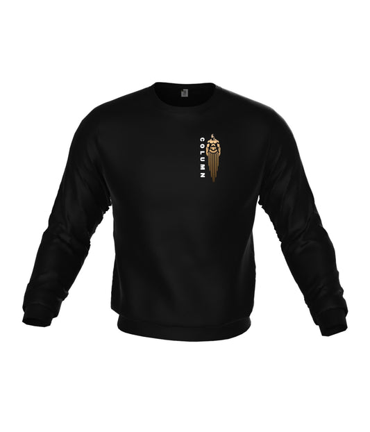 Onyx Athletic Sweater