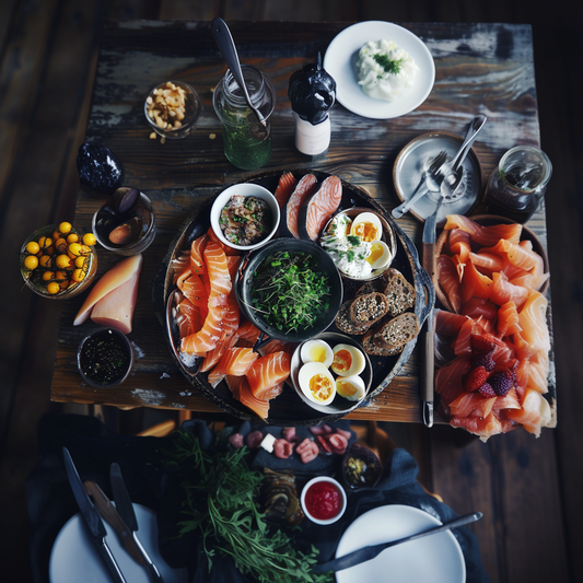 Sources of Protein in Iceland