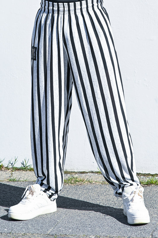 Column Steel Stripe Buxur