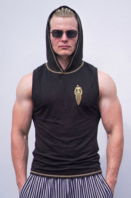 Noir Golden Thread Hettu Tankbolur